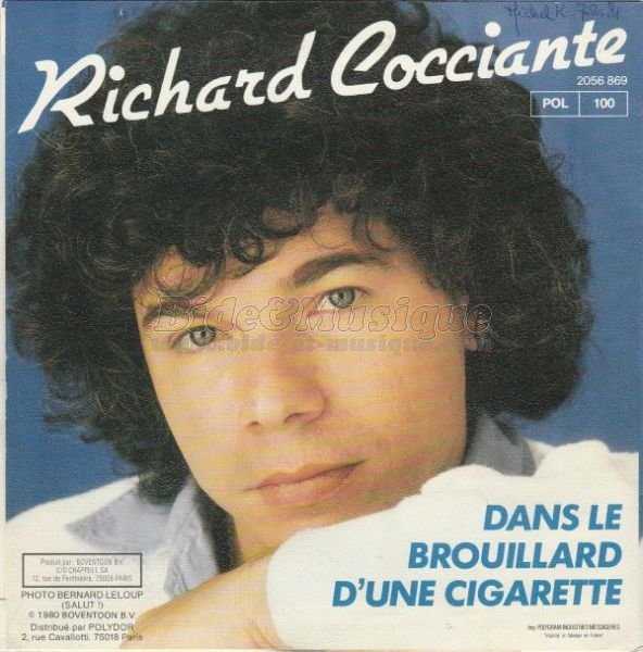 Richard Cocciante - Clopobide