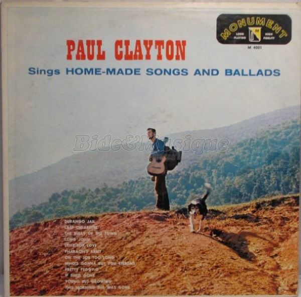 Paul Clayton - Clopobide