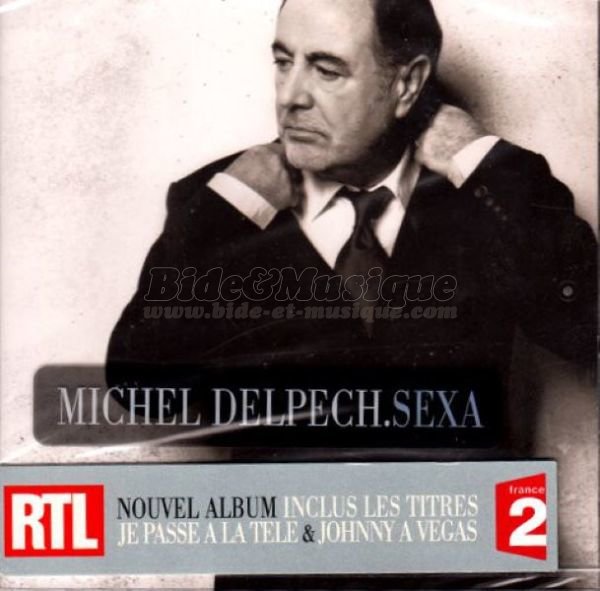 Michel Delpech - J%27ai revu la cigarette