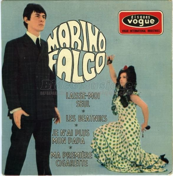 Marino Falco - Ma premire cigarette