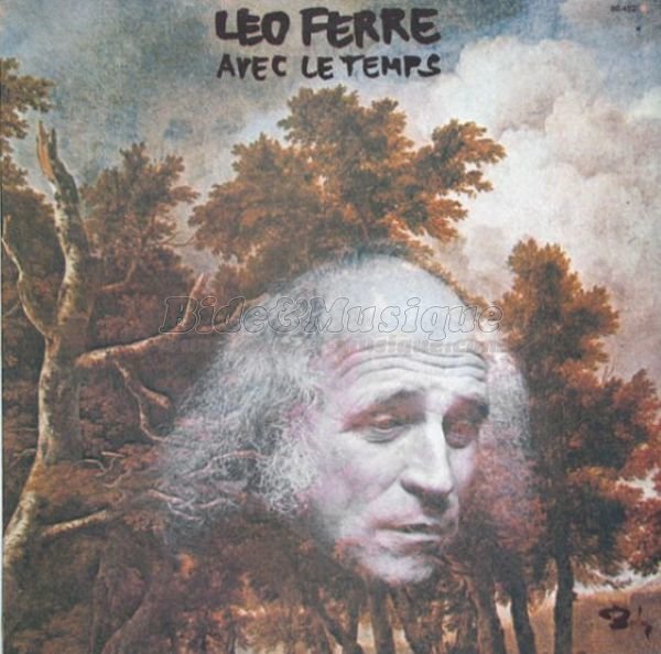 Léo Ferré - La Gitane