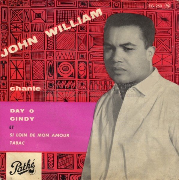 John William - Tabac