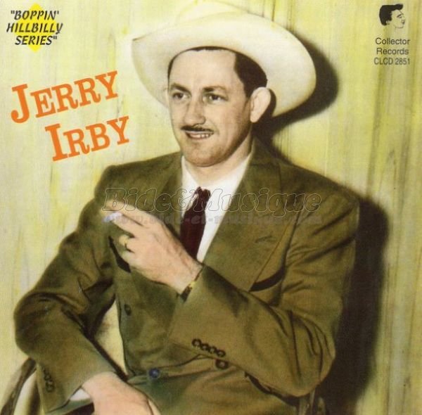 Jerry Irby and his Texas Ranchers - Clopobide
