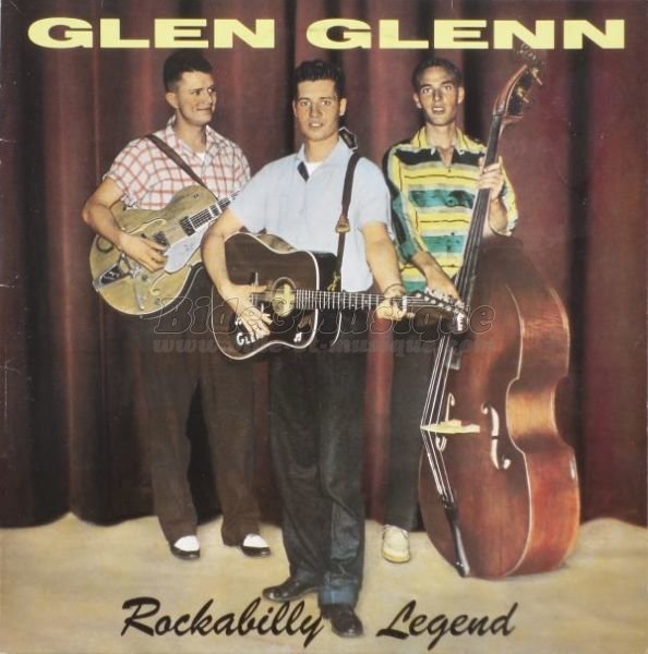 Glen Glenn - Well a-one cup of coffee and a cigarette