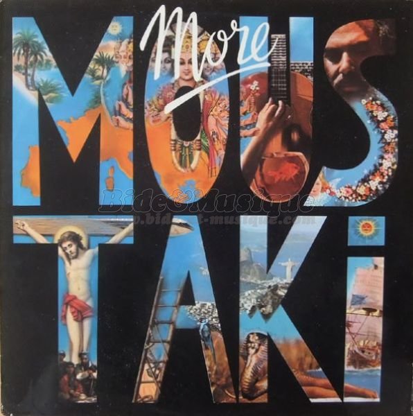Georges Moustaki - Ballade en fume