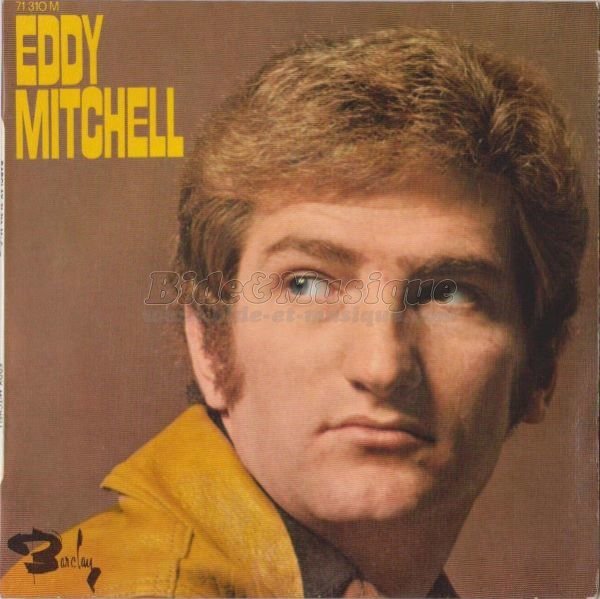 Eddy Mitchell - Ma premi�re cigarette