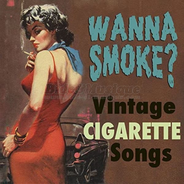 Allen Smithee - Winston cigarettes