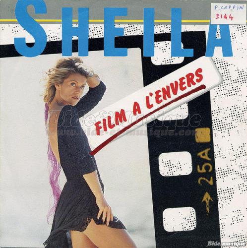 Sheila - Film %E0 l%27envers