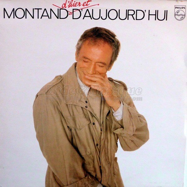 Yves Montand - Le mgot