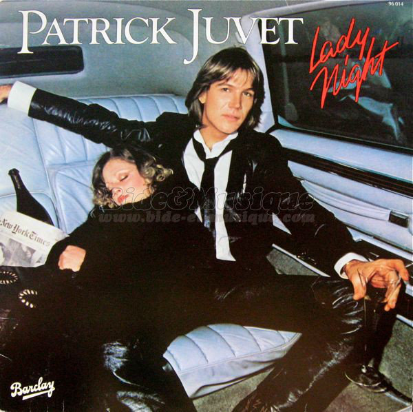 Patrick Juvet - Swiss kiss