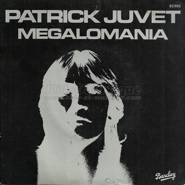 Patrick Juvet - Jessica