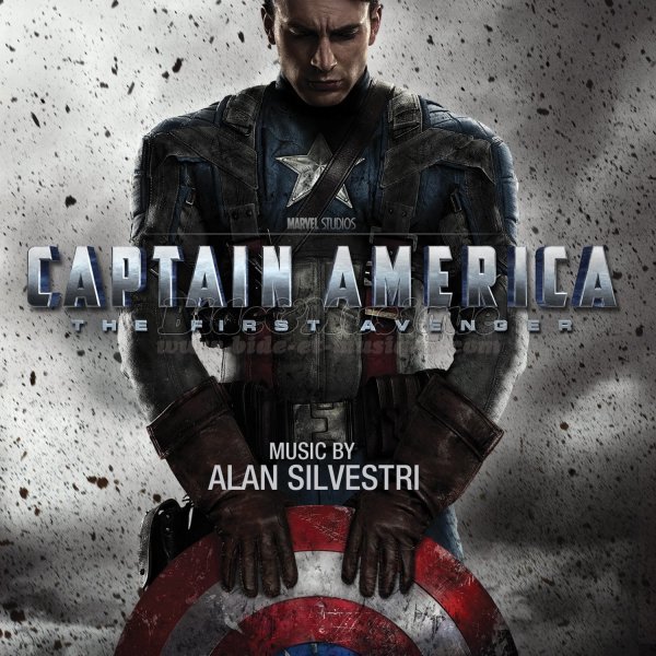 Captain America - L'homme � la banni�re �toil�e