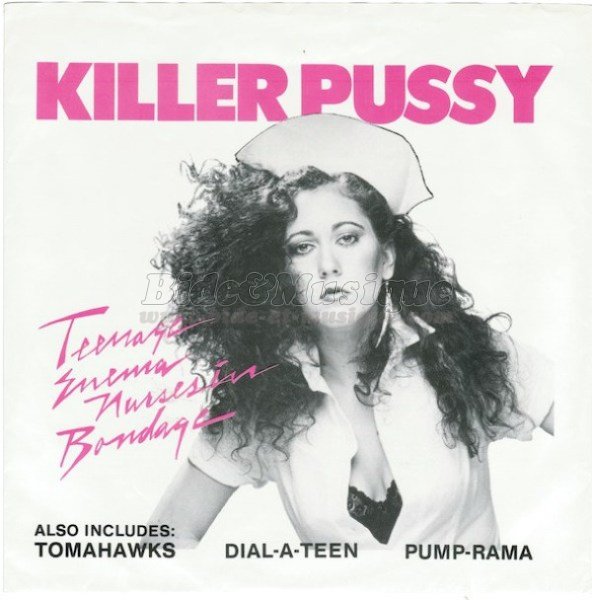 Killer Pussy - Sea, sex and bides: vos bides de l't !