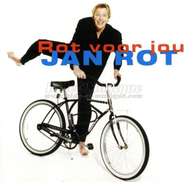 Jan Rot - Ik wandel naar je huis toe