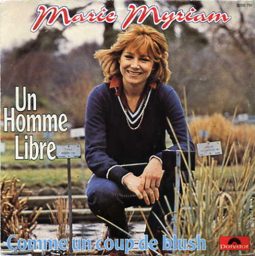 Marie Myriam - Un homme libre