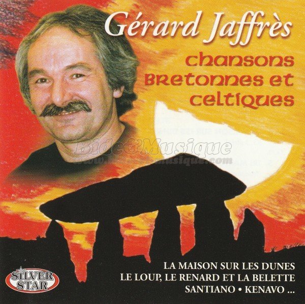 Grard Jaffrs - La jument de Michao