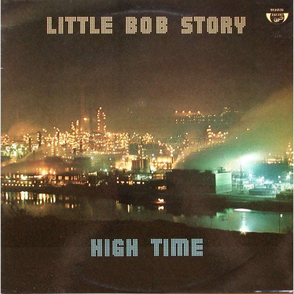 Little Bob Story - Rock'n Bide