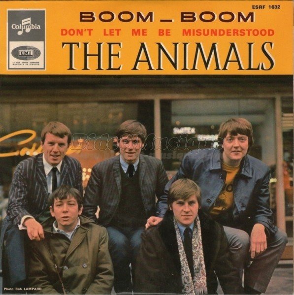 Animals, The - Sixties