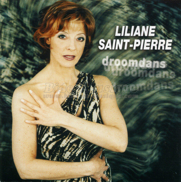 Liliane Saint Pierre - Droomdans