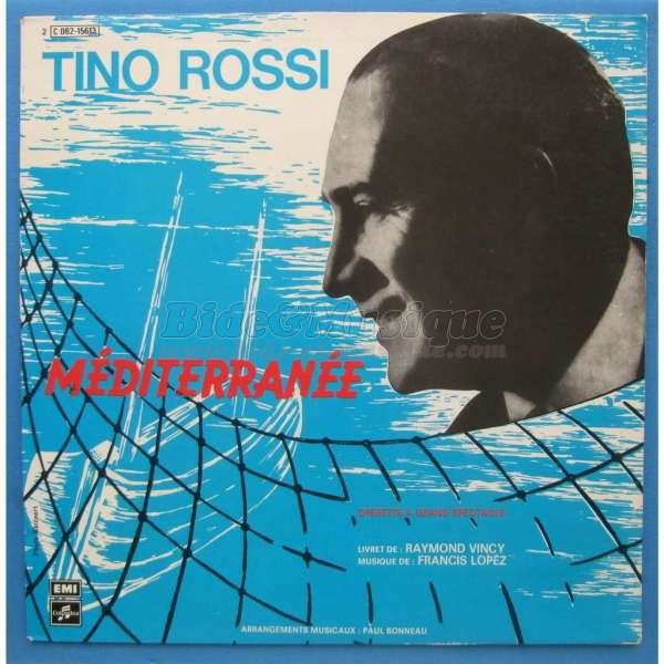 Tino Rossi - Mditerrane