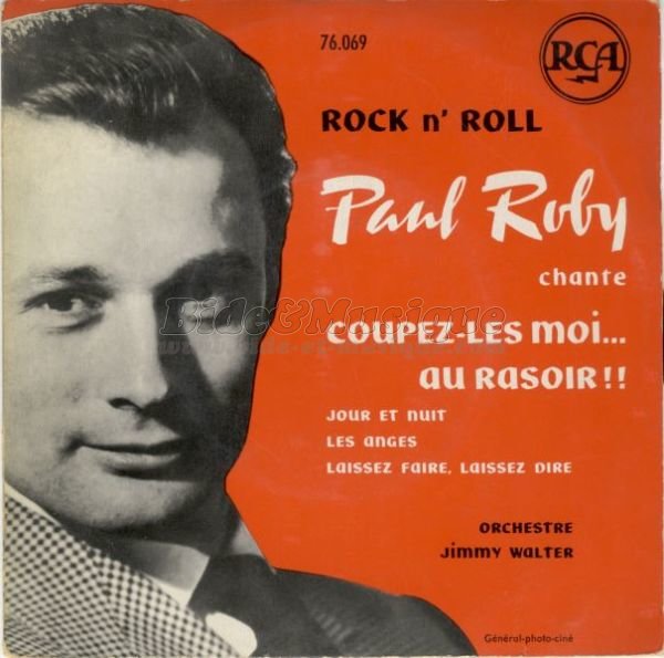 Paul Roby - Coupez les moi%26hellip%3B au rasoir