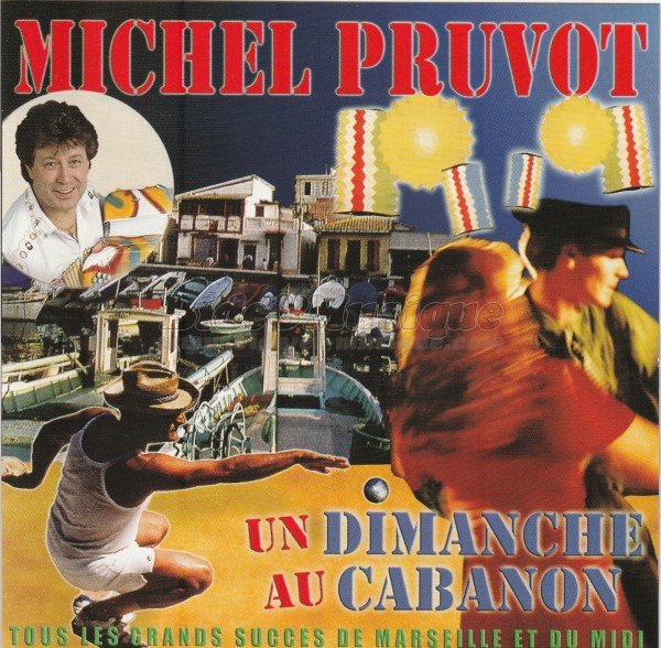 Michel Pruvot - Mediterran%E9e