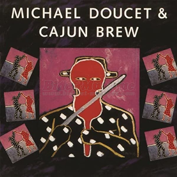 Michael Doucet and Cajun Brew - Bide in America