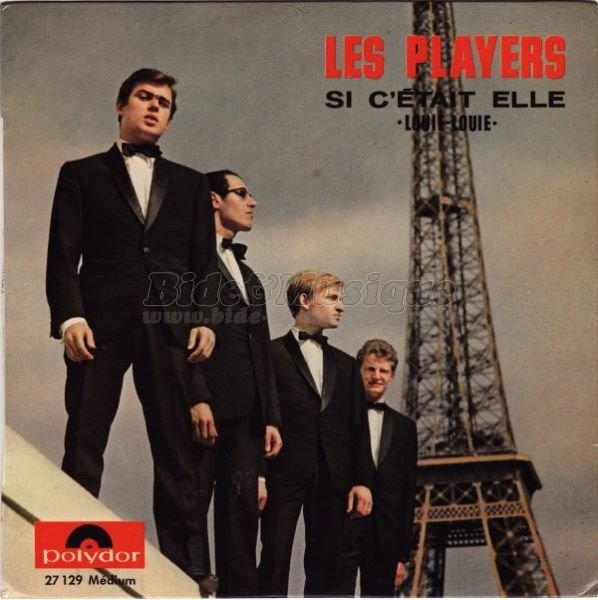 Les Players - Si c'tait elle