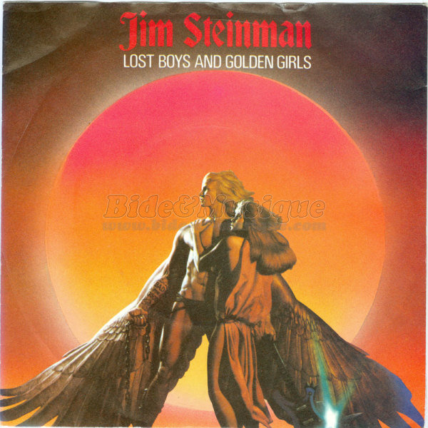 Jim Steinman - Lost boys and golden girls