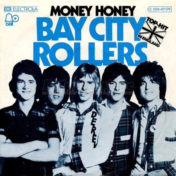 Bay City Rollers - Money honey