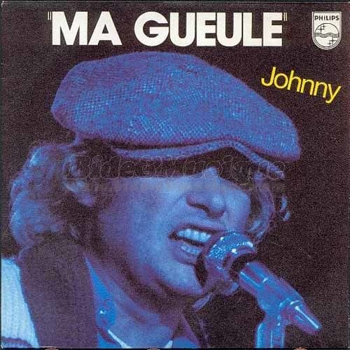 Johnny Hallyday - Ah ! Les parodies (VO / Version parodique)