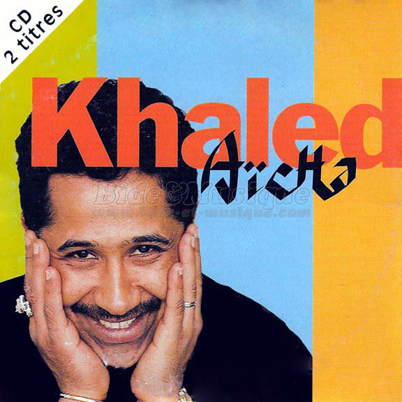 Khaled - A�cha