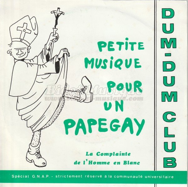 Dum-Dum Club - Ah, les parodies