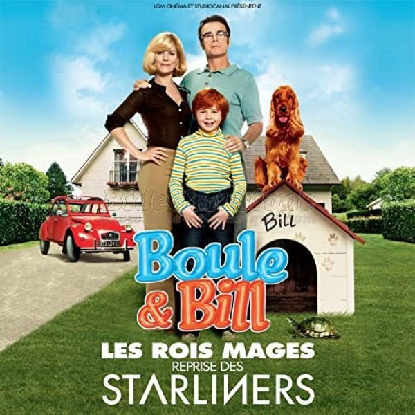 Starliners, Les - B.O.F. : Bides Originaux de Films