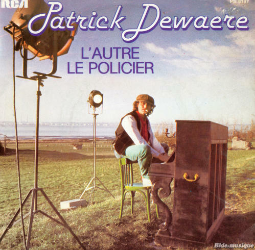 Patrick Dewaere - Acteurs chanteurs%2C Les