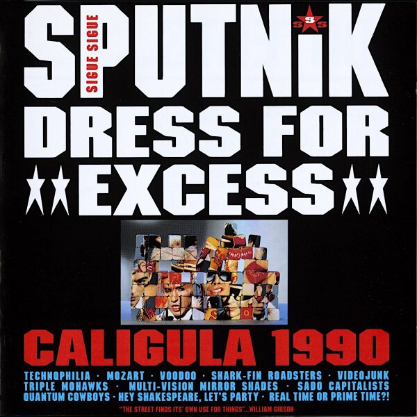 Sigue Sigue Sputnik - Hey, Jayne Mansfield, superstar!