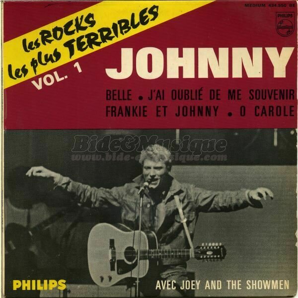 Johnny Hallyday - O Carole