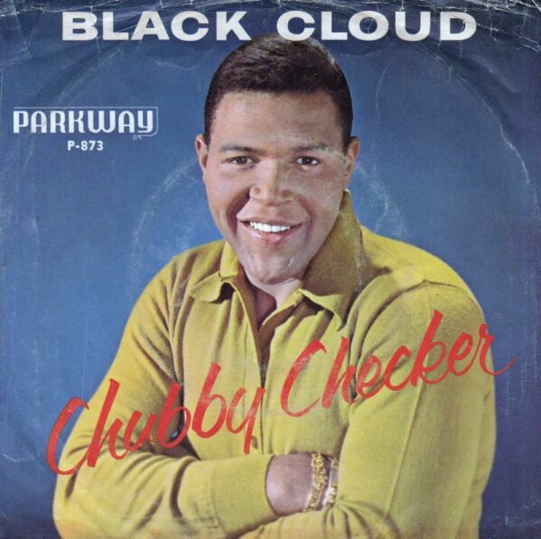 Chubby Checker - Black cloud