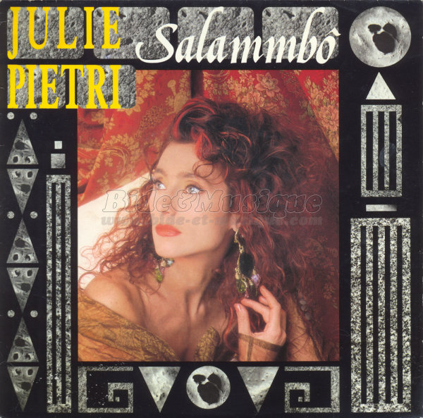 Julie Pietri - Salammb