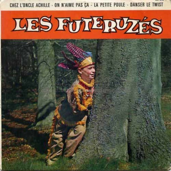 Les Futruzs - Danser le twist