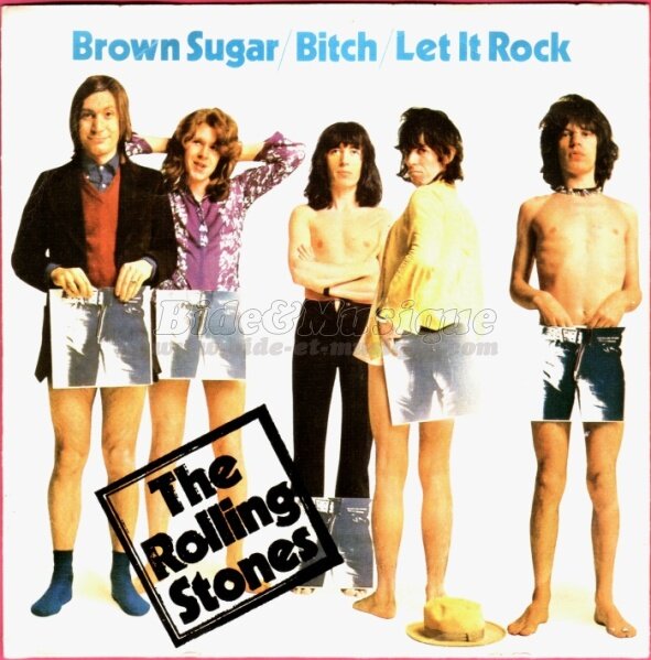 The Rolling Stones - Brown Sugar