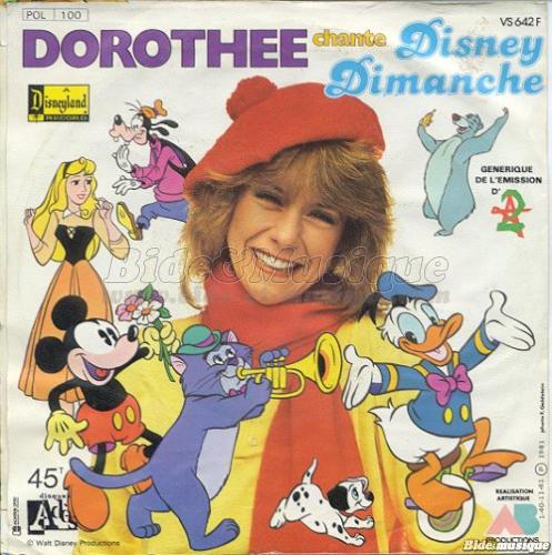 Doroth%E9e - Disney dimanche