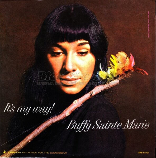 Buffy Sainte-Marie - Cod'ine