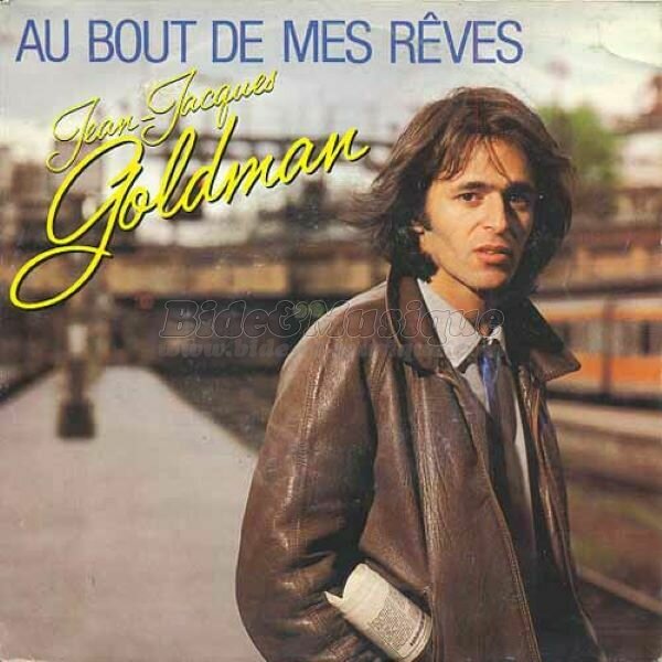 Jean-Jacques Goldman - Jeanine m%E9dicament blues