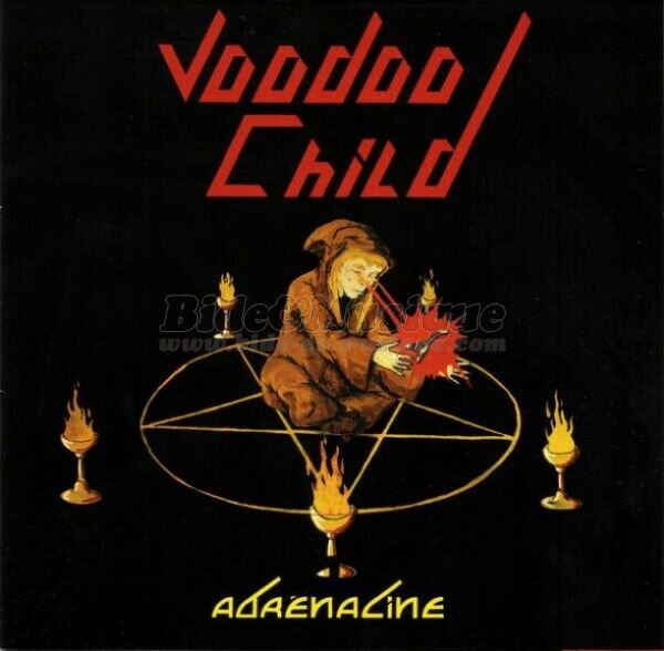 Woodoo Child - drogue c'est du Bide, La