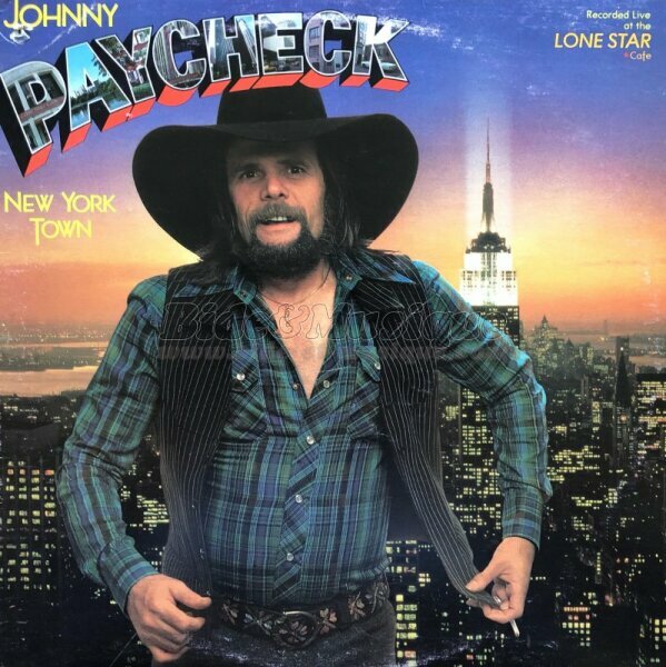 Johnny Paycheck - drogue c'est du Bide, La