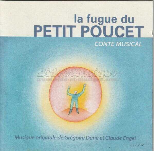 fugue du Petit Poucet%2C La - B%26M - Le Musical