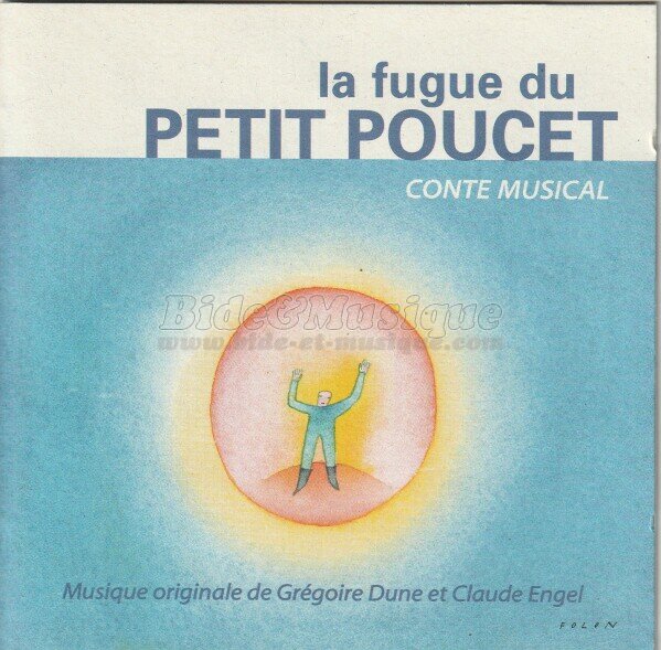 La fugue du Petit Poucet - Dans la maison de monsieur Logre