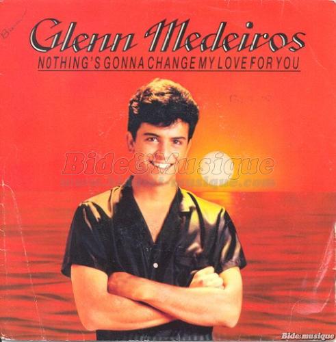 Glenn Medeiros - C'est l'heure d'emballer sur B&M