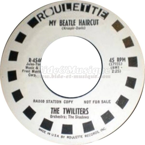 Twiliters, The - Beatlesploitation